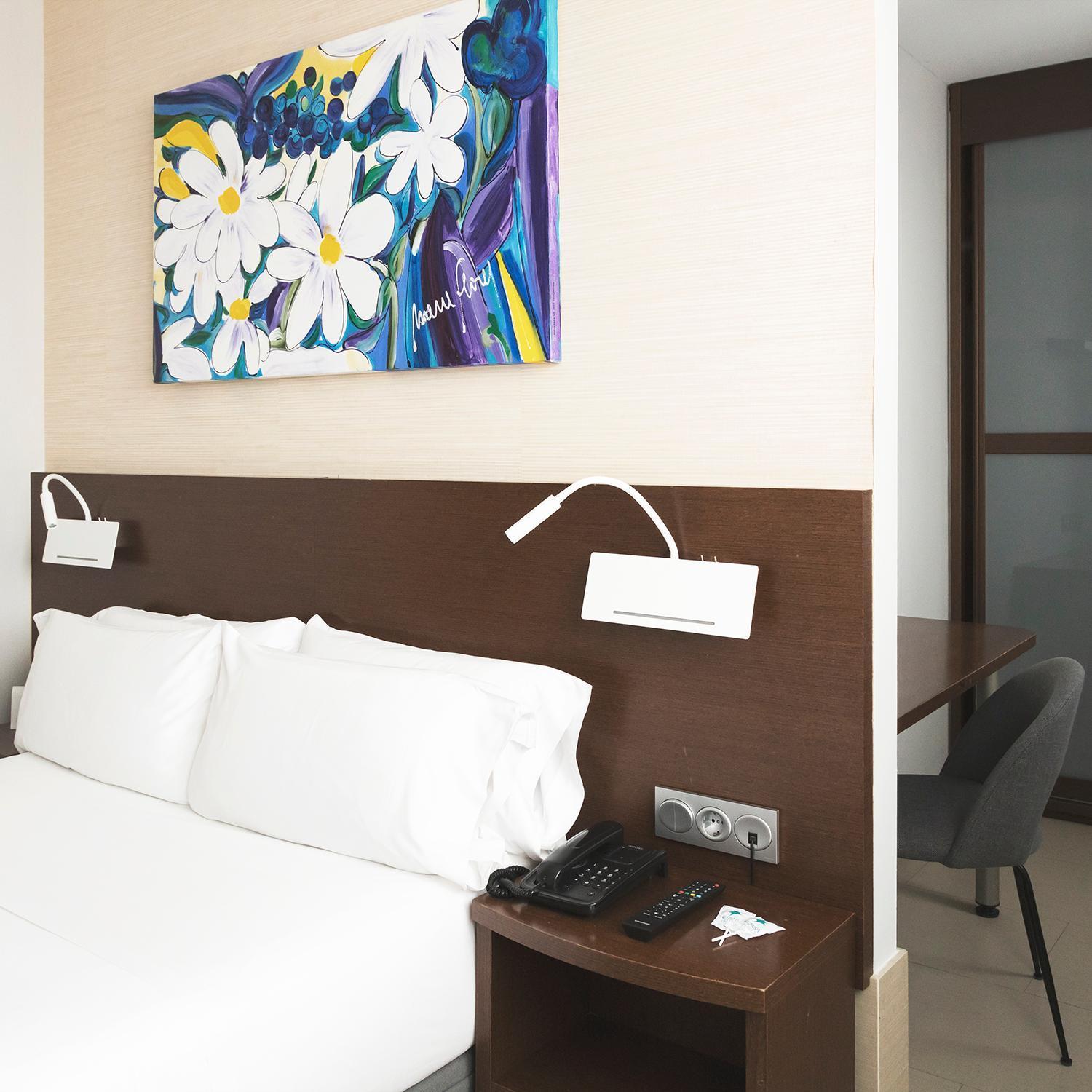 Hotel & Spa Real Ciudad De Zaragoza Exterior photo
